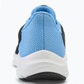 Dámska bežecká obuv Under Armour Charged Pursuit 3 Big Logo black/horizon blue/white 6