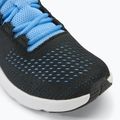 Dámska bežecká obuv Under Armour Charged Pursuit 3 Big Logo black/horizon blue/white 7