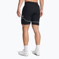Pánske futbalové šortky Under Armour Challenger Pro Train black/white 3