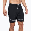 Pánske futbalové šortky Under Armour Challenger Pro Train black/white 4
