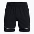Pánske futbalové šortky Under Armour Challenger Pro Train black/white 5