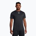 Pánske futbalové tričko Under Armour Chellenger Pro Train black/white