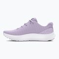 Dámska bežecká obuv Under Armour Charged Surge 4 salt purple/salt purple/black 3