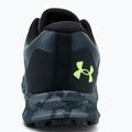 Pánska bežecká obuv Under Armour Charged Bandit Trail 3 casterock/anthracite/high vis yellow 6