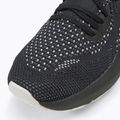 Pánska bežecká obuv Under Armour Shift black/white/white 7