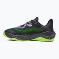 Basketbalová obuv Under Armour Curry Splash 24 purple/lavish/hyper green 2