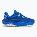 Basketbalová obuv Under Armour Curry Splash 24 royal/taxi/white 2