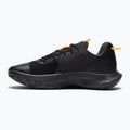 Topánky Under Armour Curry 6 Flotro TC black/yellow 2