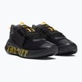 Topánky Under Armour Curry 6 Flotro TC black/yellow 3