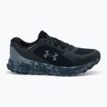 Pánska bežecká obuv Under Armour Charged Bandit Trail 3 black/castlerock/white 2