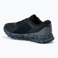 Pánska bežecká obuv Under Armour Charged Bandit Trail 3 black/castlerock/white 3