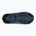 Pánska bežecká obuv Under Armour Charged Bandit Trail 3 black/castlerock/white 4
