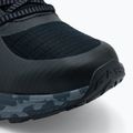 Pánska bežecká obuv Under Armour Charged Bandit Trail 3 black/castlerock/white 7