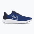 Pánska bežecká obuv Under Armour Charged Pursuit 3 Big Logo tech blue/midnight navy/white 9