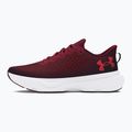 Pánska bežecká obuv Under Armour Infinite cardinal/black/racer red 2