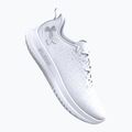 Pánske bežecké topánky Under Armour Velociti 4 white/white/white 4