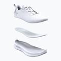 Pánske bežecké topánky Under Armour Velociti 4 white/white/white 8
