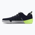 Pánske tréningová obuv  Under Armour TriBase Reign 6 midnight navy/morph green/white 9