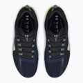 Pánske tréningová obuv  Under Armour TriBase Reign 6 midnight navy/morph green/white 11