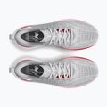 Pánska bežecká obuv Under Armour Velociti 4 halo gray/racer red/white 4