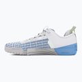 Dámska tréningová obuv Under Armour TriBase Reign 6 white/horizon blue/morph green 9