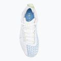 Dámska tréningová obuv Under Armour TriBase Reign 6 white/horizon blue/morph green 5