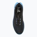 Pánska bežecká obuv Under Armour Velociti 4 black/horizon blue/white 5
