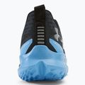 Pánska bežecká obuv Under Armour Velociti 4 black/horizon blue/white 6