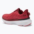 Pánske bežecké topánky Under Armour Infinite Pro cardinal/racer red/black 3