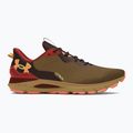 Pánska bežecká obuv Under Armour Sonic Trail coyote/earthen orange/flare orange 9