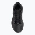 Detské basketbalové topánky Under Armour GS Lockdown 7 black/black/metallic silver 5