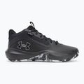 Basketbalové topánky Under Armour Lockdown 7 black/black/metallic silver 2