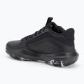 Basketbalové topánky Under Armour Lockdown 7 black/black/metallic silver 3