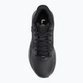 Basketbalové topánky Under Armour Lockdown 7 black/black/metallic silver 5
