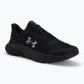 Pánske bežecké topánky Under Armour Hovr Turbulence 2 RS black/black/reflective