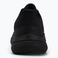 Pánske bežecké topánky Under Armour Hovr Turbulence 2 RS black/black/reflective 6