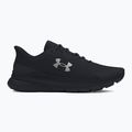 Pánske bežecké topánky Under Armour Hovr Turbulence 2 RS black/black/reflective 8