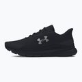 Pánske bežecké topánky Under Armour Hovr Turbulence 2 RS black/black/reflective 9