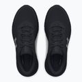 Pánske bežecké topánky Under Armour Hovr Turbulence 2 RS black/black/reflective 11