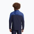 Pánska tréningová bunda Under Armour Vanish Woven Utility midnight navy/tech blue/reflective 2