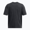 Pánske tričko Under Armour HW OS Logo Wash black/white 4