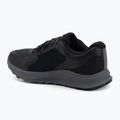 Pánska bežecká obuv Under Armour Charged Bandit Trail 3 black/black/racer red 3