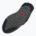 Pánska bežecká obuv Under Armour Charged Bandit Trail 3 black/black/racer red 4