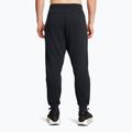 Pánske nohavice Under Armour Unstoppable Fleece black/black 3
