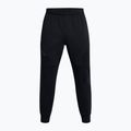 Pánske nohavice Under Armour Unstoppable Fleece black/black 5