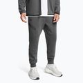 Pánske nohavice Under Armour Unstoppable Fleece castlerock/black