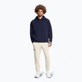 Pánske nohavice Under Armour Unstoppable Fleece summit white/black 2