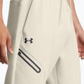 Pánske nohavice Under Armour Unstoppable Fleece summit white/black 4