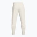 Pánske nohavice Under Armour Unstoppable Fleece summit white/black 6