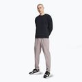 Pánska mikina Under Armour Unstoppable Fleece Crew black/black 2